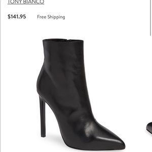 Tony Bianco Freddie Boots